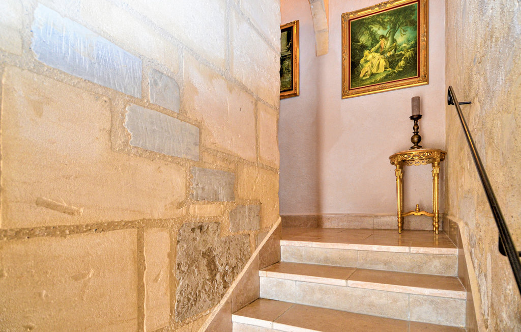 Ferienhaus - Vallabregues , Frankreich - FLG522 50