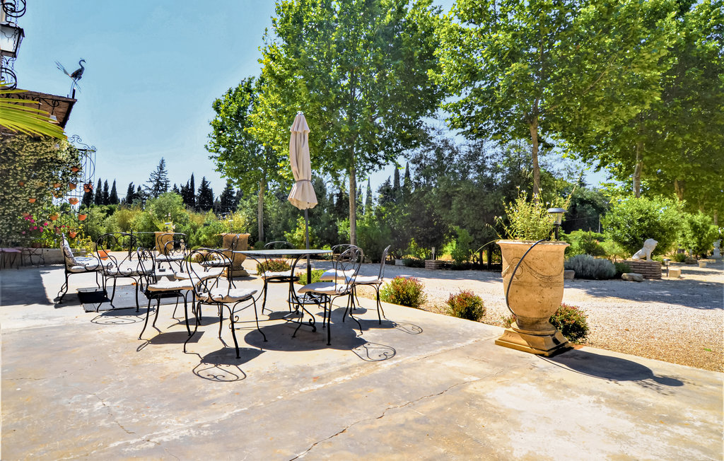 Ferienhaus - Vallabregues , Frankreich - FLG522 21