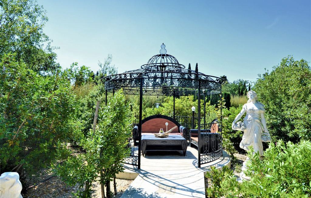 Ferienhaus - Vallabregues , Frankreich - FLG522 34