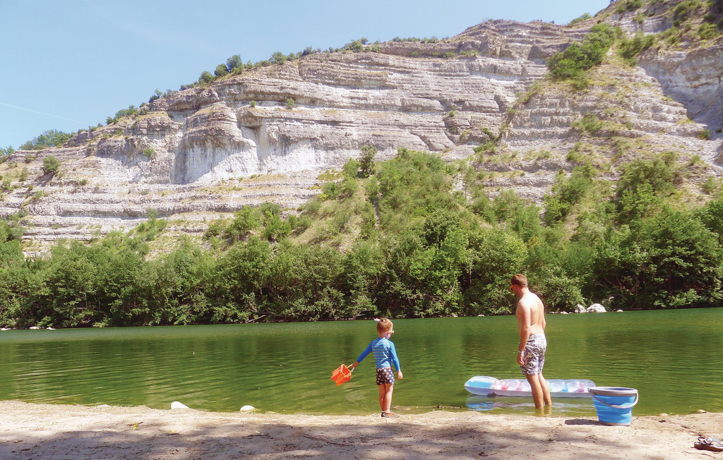 Feriehuse - Bordezac , Frankrig - FLG136 20