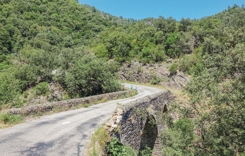 Location de vacances - Sénéchas , France - FLG324 27