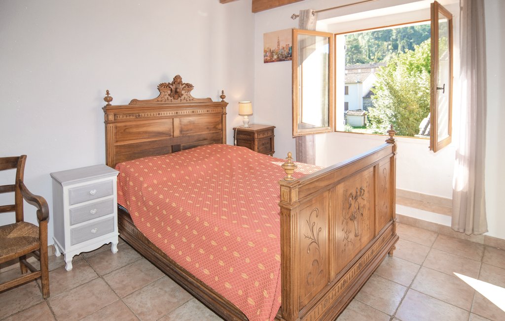 Ferienhaus - Bessèges , Frankreich - FLG468 7