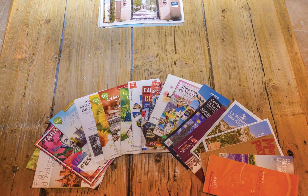 Ferienhaus - Vallabregues , Frankreich - FLG522 81