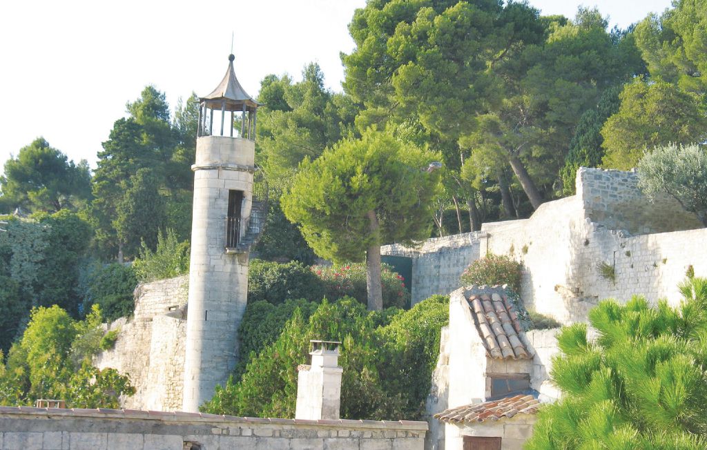 Ferienhaus - Beaucaire , Frankreich - FLG138 24