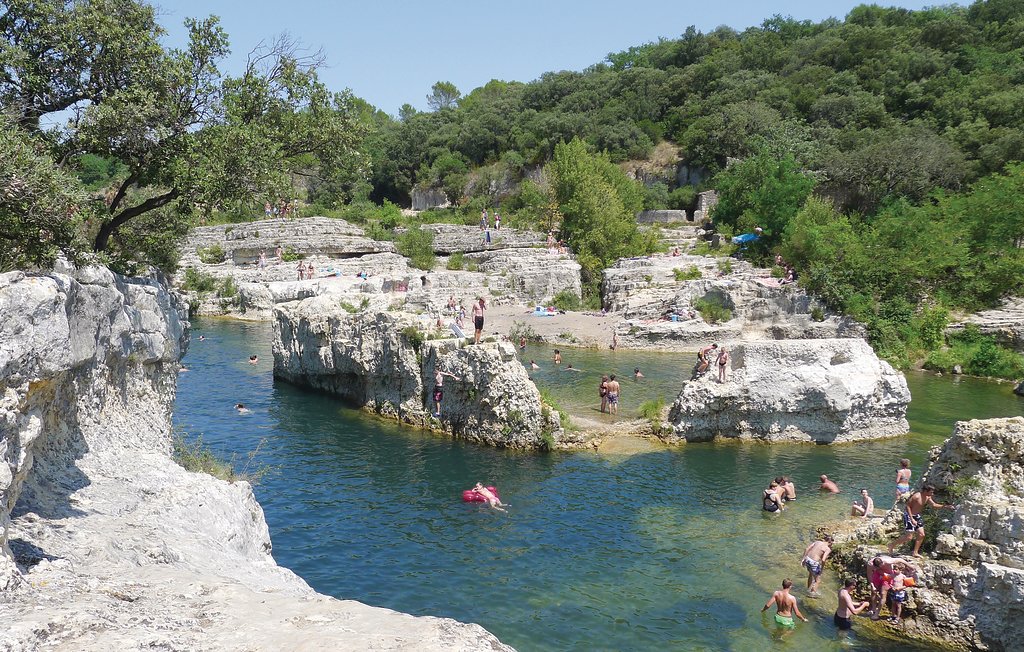 Semesterhus - Bordezac , Frankrike - FLG287 29