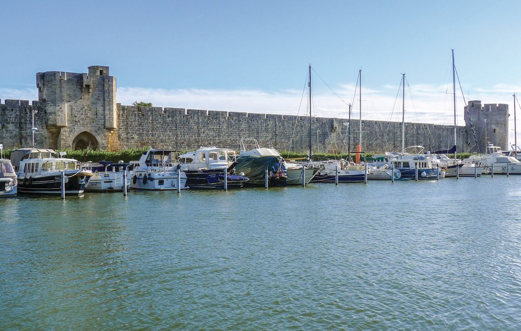 Semesterhus - Aigues-Mortes , Frankrike - FLG392 30