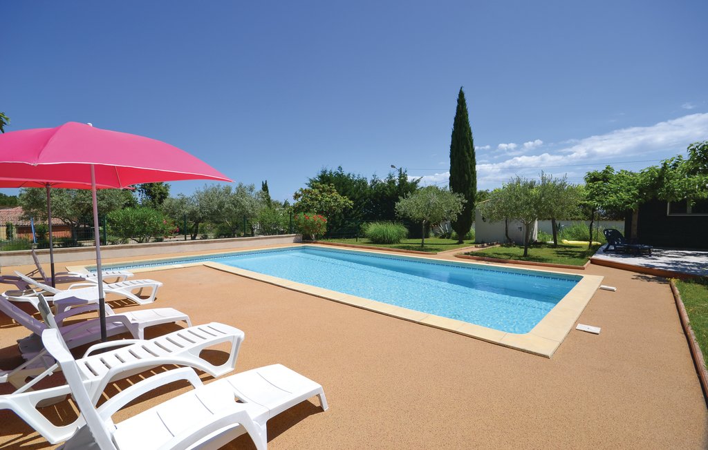 Location de vacances - Montignargues , France - FLG360 10