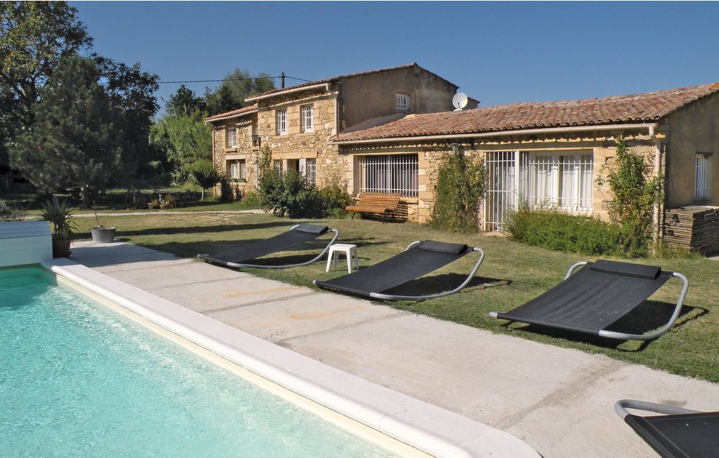 Feriehus - Uzès , Frankrike - FLG019 9