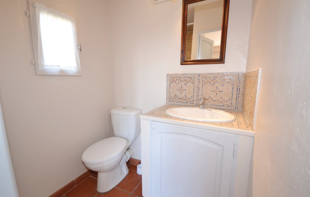 Ferienhaus - Uzès , Frankreich - FLG090 37