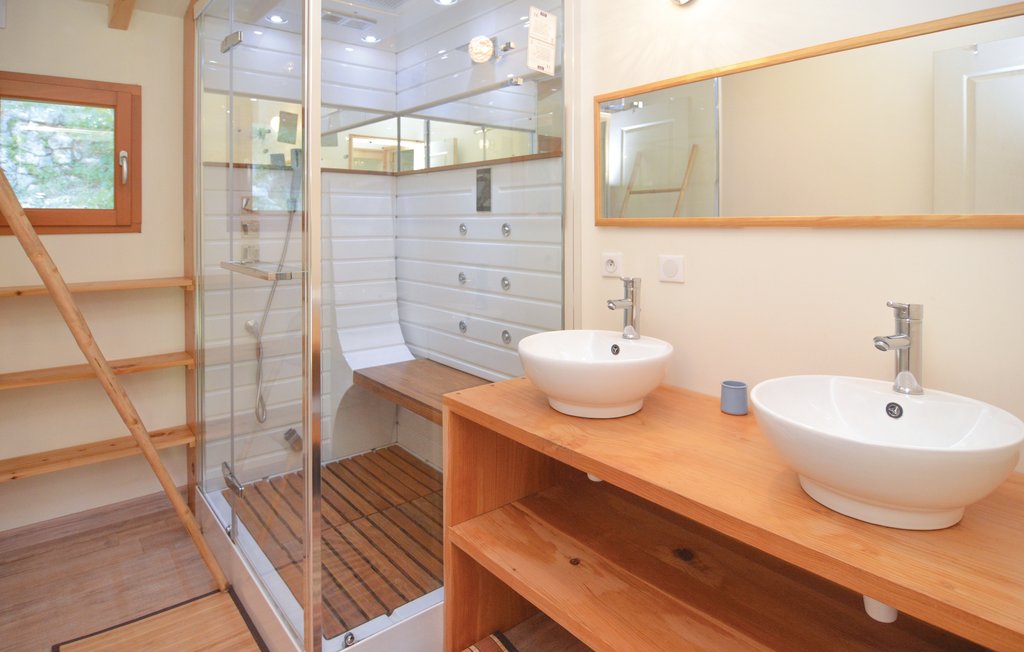 Semesterhus - Bordezac , Frankrike - FLG287 9