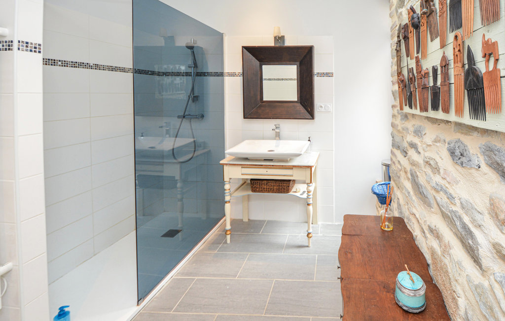 Ferienhaus - Saint-Ambroix , Frankreich - FLG331 49