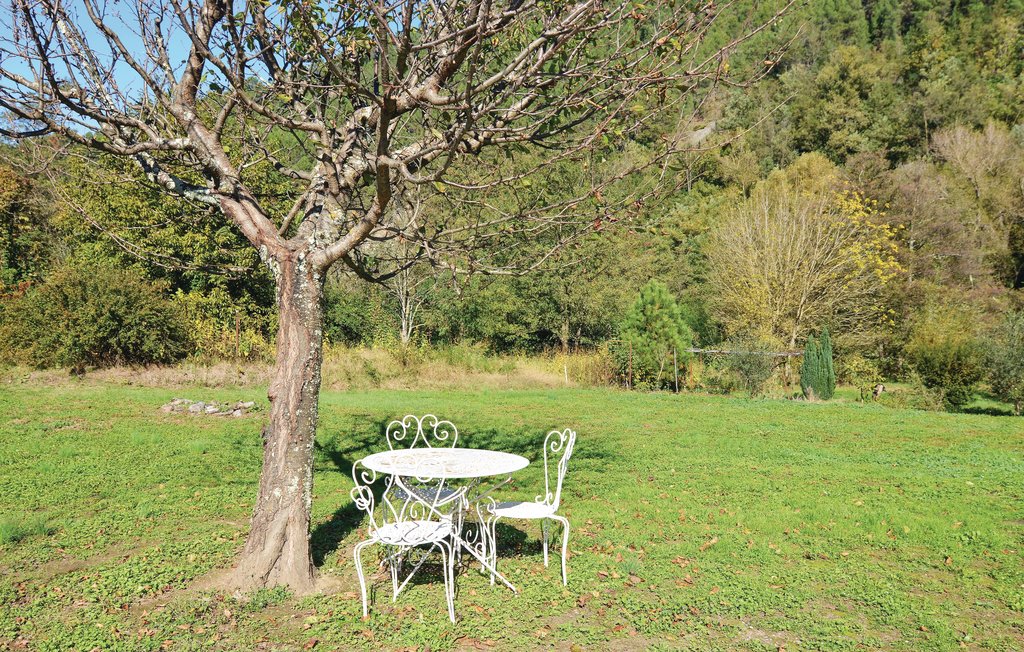 Ferienhaus - Bessèges , Frankreich - FLG468 9