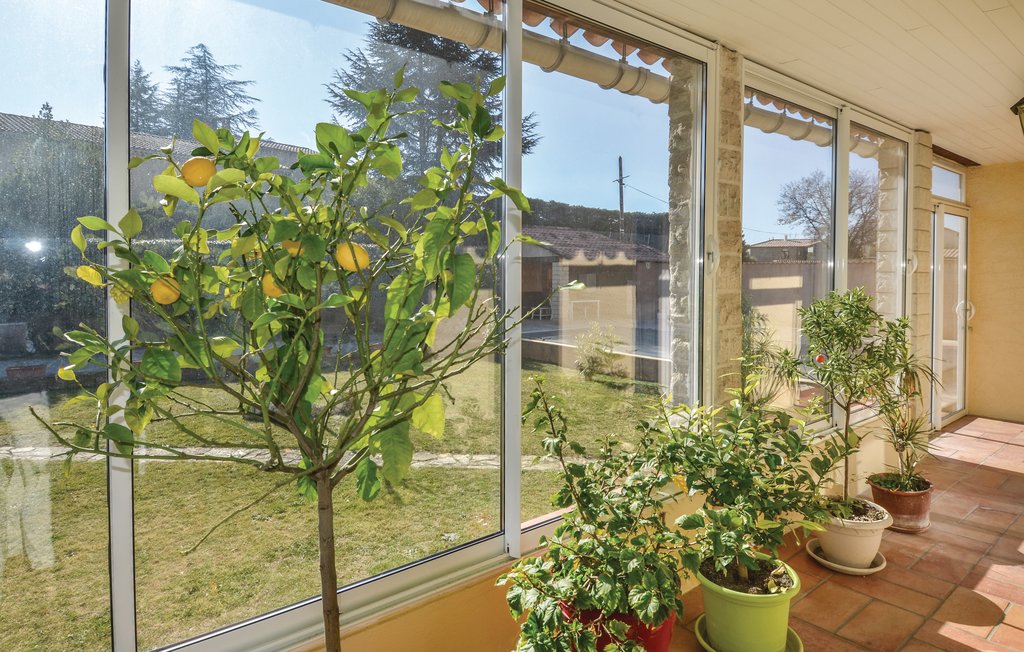 Location de vacances - Saint André d'Olérargues , France - FLG504 5