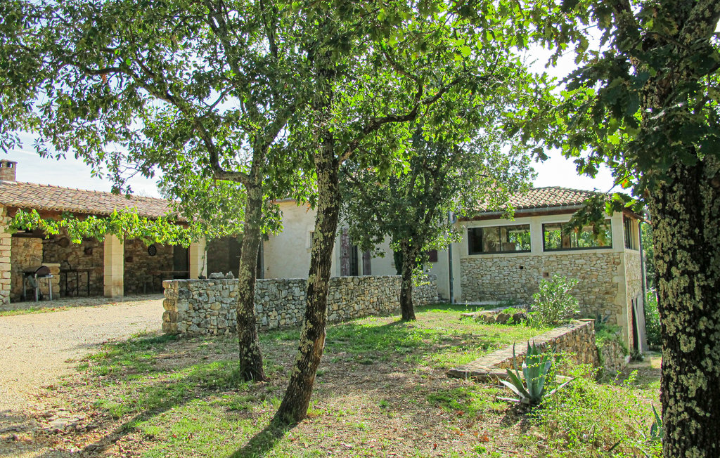 Ferienhaus - Méjannes-le-Clap , Frankreich - FLG602 10