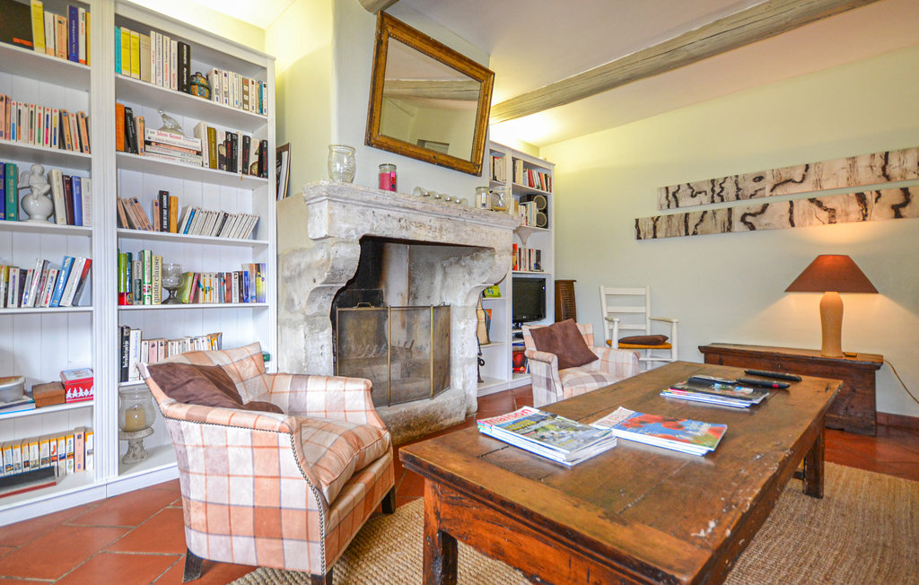 Ferienhaus - Uzès , Frankreich - FLG090 20