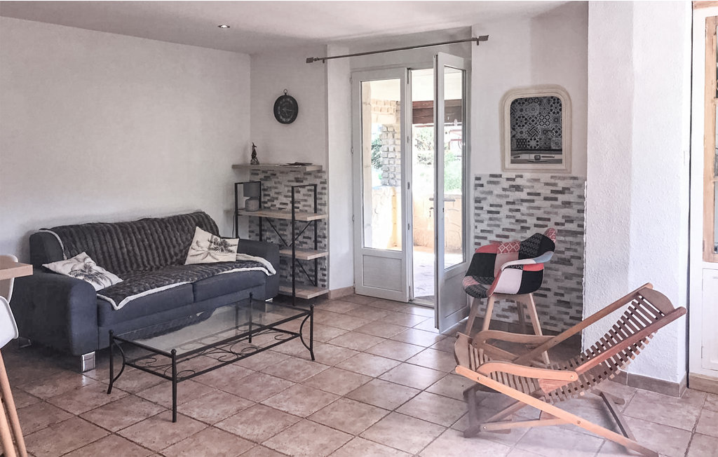Ferienhaus - Bessèges , Frankreich - FLG468 16