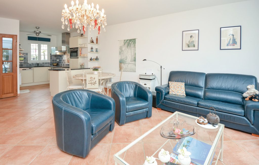 Ferienhaus - Aigues-Mortes , Frankreich - FLG521 6