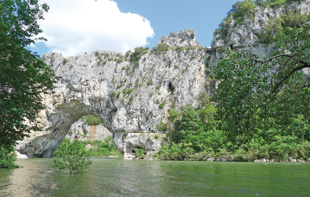 Location de vacances - Sénéchas , France - FLG324 28