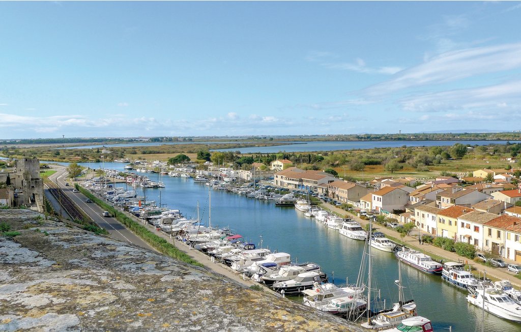 Ferienwohnung - Aigues-Mortes , Frankreich - FLG492 19
