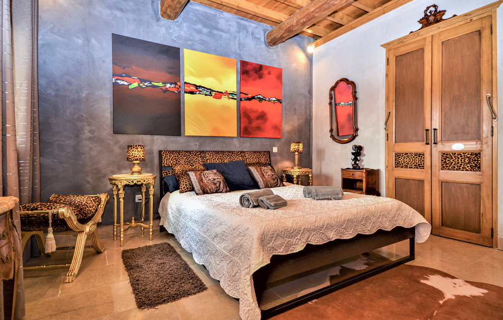 Ferienhaus - Vallabregues , Frankreich - FLG522 59