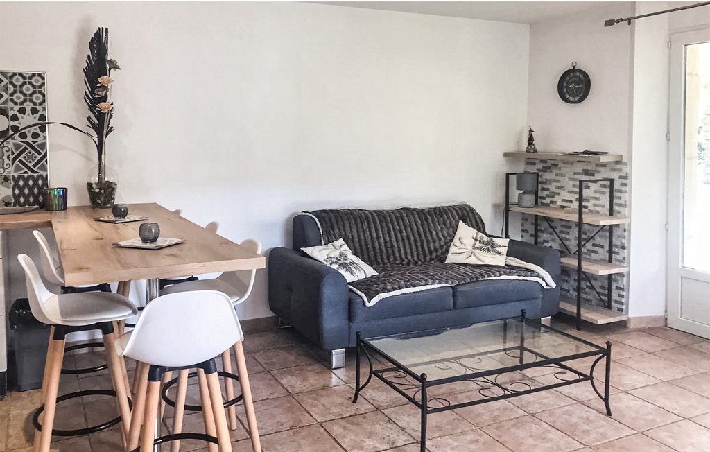 Ferienhaus - Bessèges , Frankreich - FLG468 2
