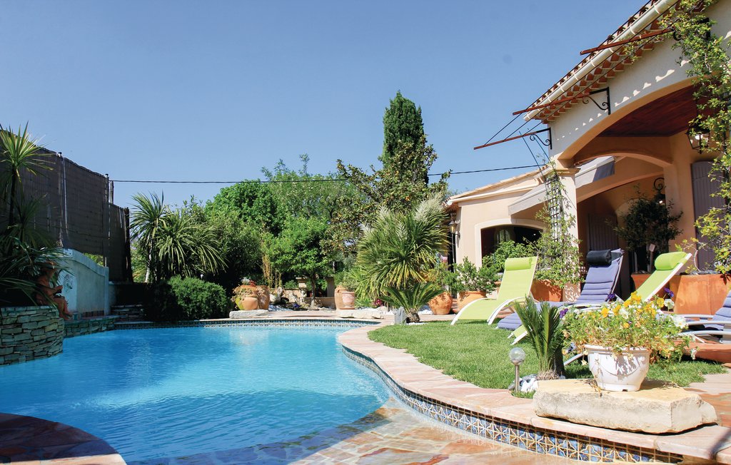 Feriehuse - Les Angles , Frankrig - FLG416 11