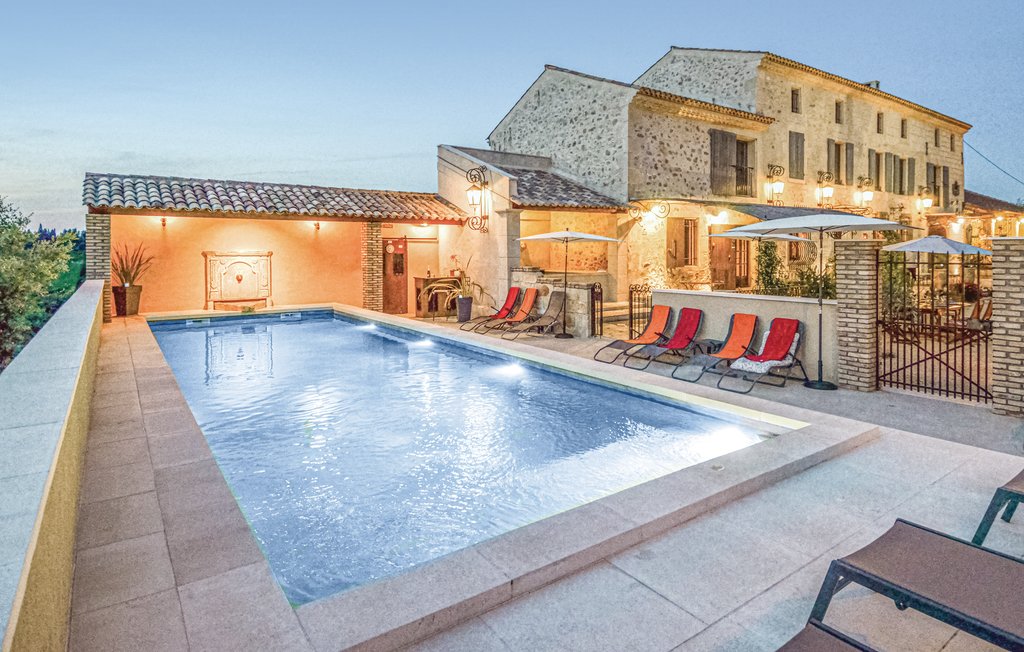 Ferienhaus - Vallabregues , Frankreich - FLG522 18