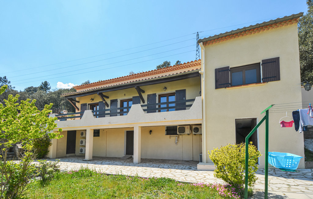 Location de vacances - Les-Salles-du-Gardon , France - FLG631 14