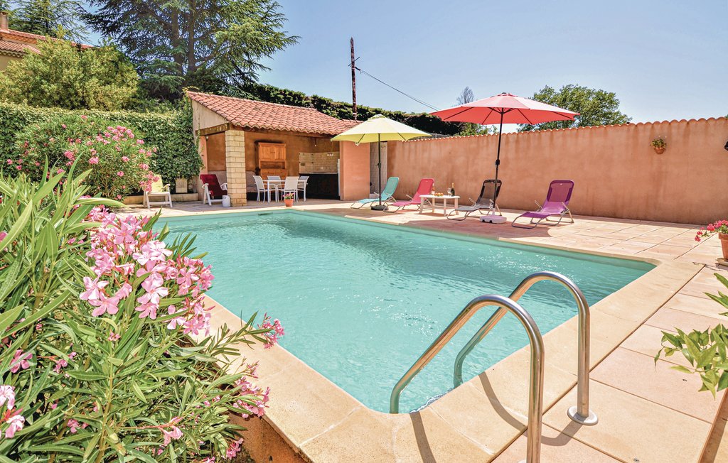 Location de vacances - Saint André d'Olérargues , France - FLG504 9