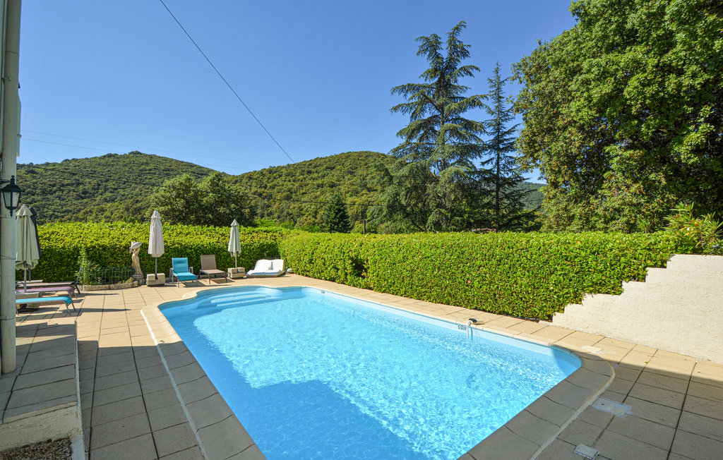 Feriehus - Les Salles du Gardon , Frankrike - FLG708 8