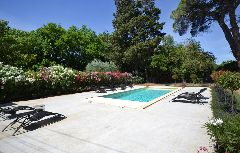 Ferienhaus - Uzès , Frankreich - FLG090 6