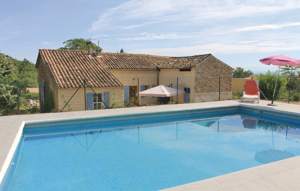 Ferienhaus - St. Julien de Peyrolas , Frankreich - FLG168 10