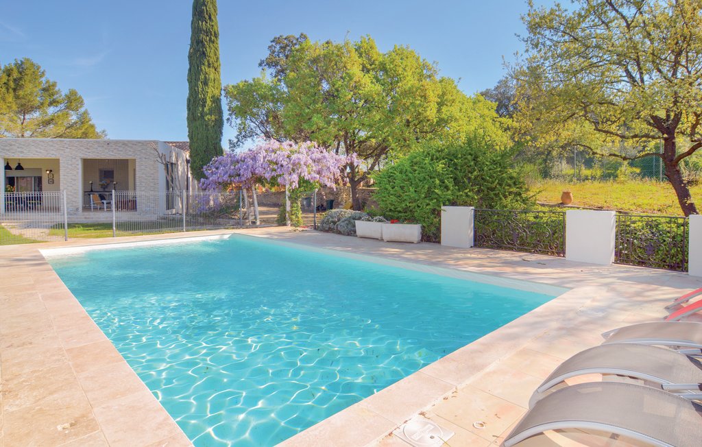 Ferienhaus - Aubais , Frankreich - FLG181 8