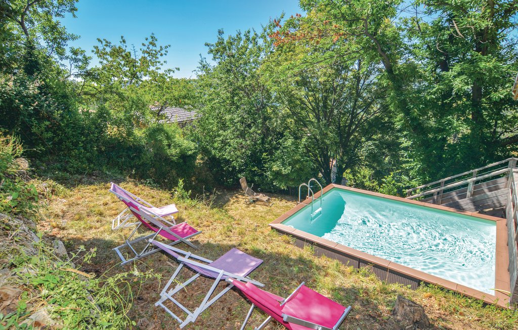 Semesterhus - Bordezac , Frankrike - FLG287 11