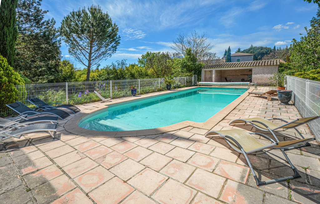 Ferienhaus - Saint-Ambroix , Frankreich - FLG331 8