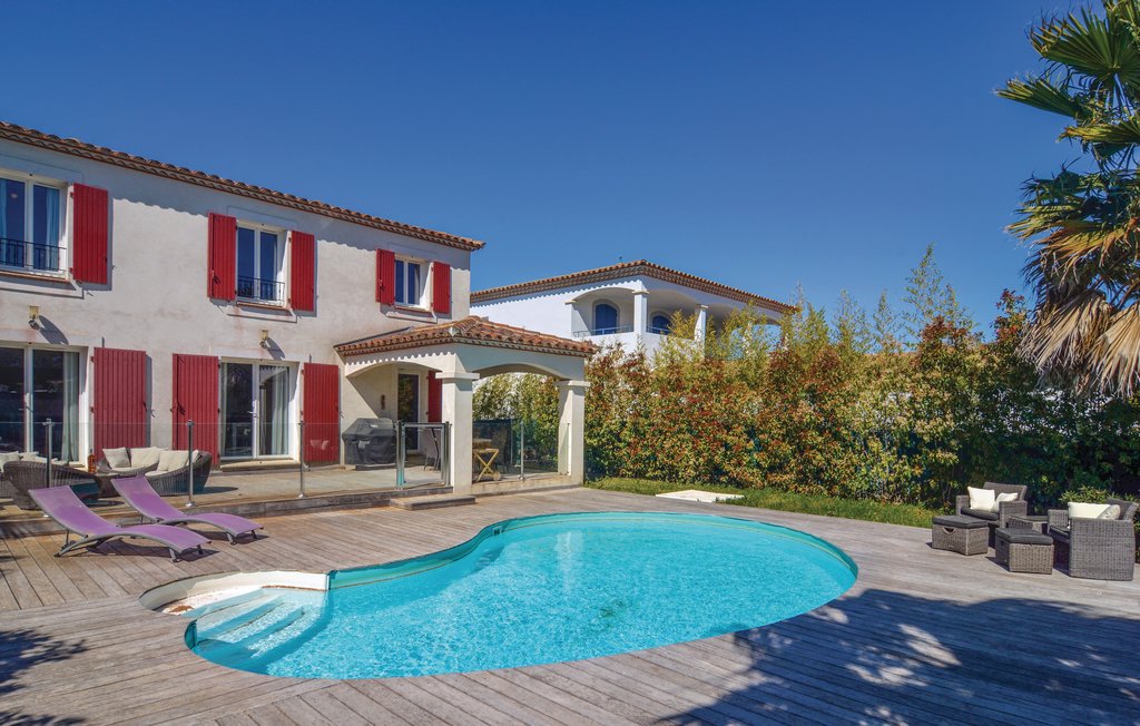 Semesterhus - Aigues-Mortes , Frankrike - FLG392 10