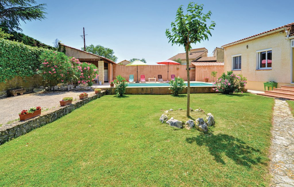 Location de vacances - Saint André d'Olérargues , France - FLG504 10