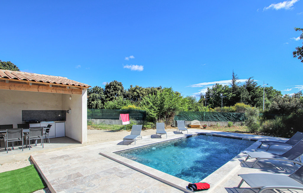 Semesterhus - Rochefort du Gard , Frankrike - FLG599 8