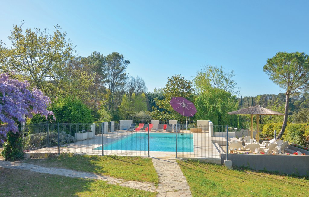 Ferienhaus - Aubais , Frankreich - FLG181 11