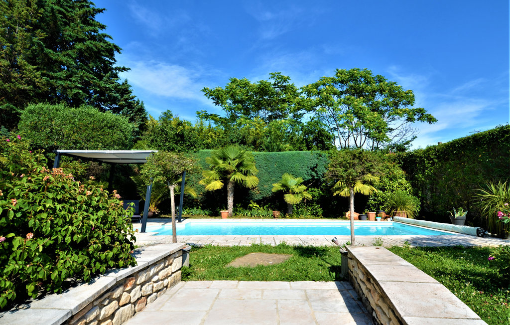 Ferienhaus - St Privat des Vieux , Frankreich - FLG638 9