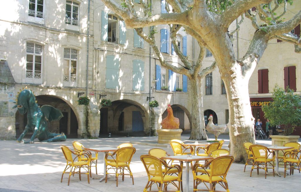 Ferienhaus - Beaucaire , Frankreich - FLG138 5