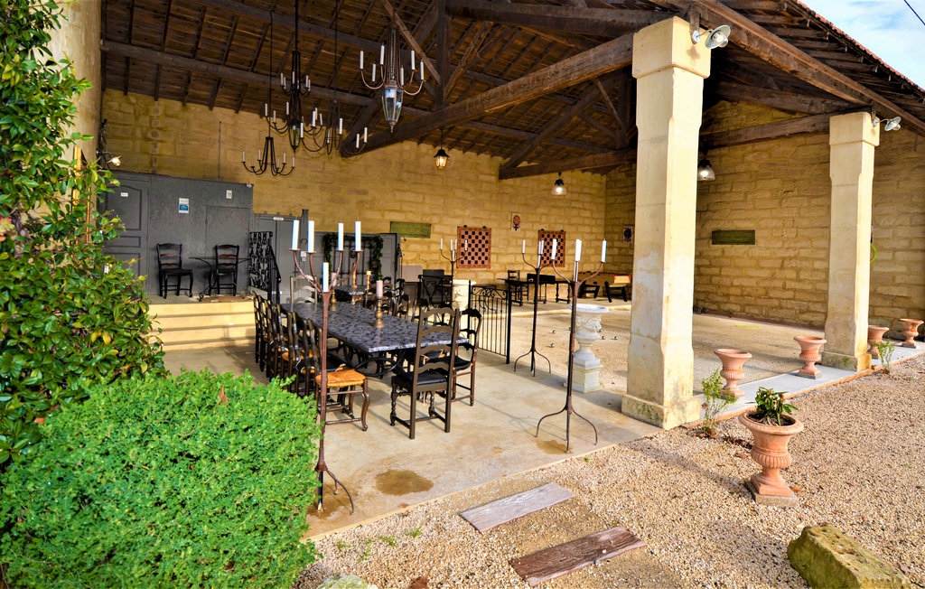 Ferienhaus - Vallabregues , Frankreich - FLG522 22