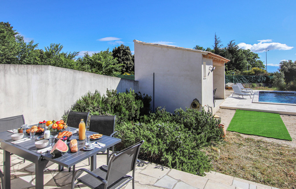 Semesterhus - Rochefort du Gard , Frankrike - FLG599 14