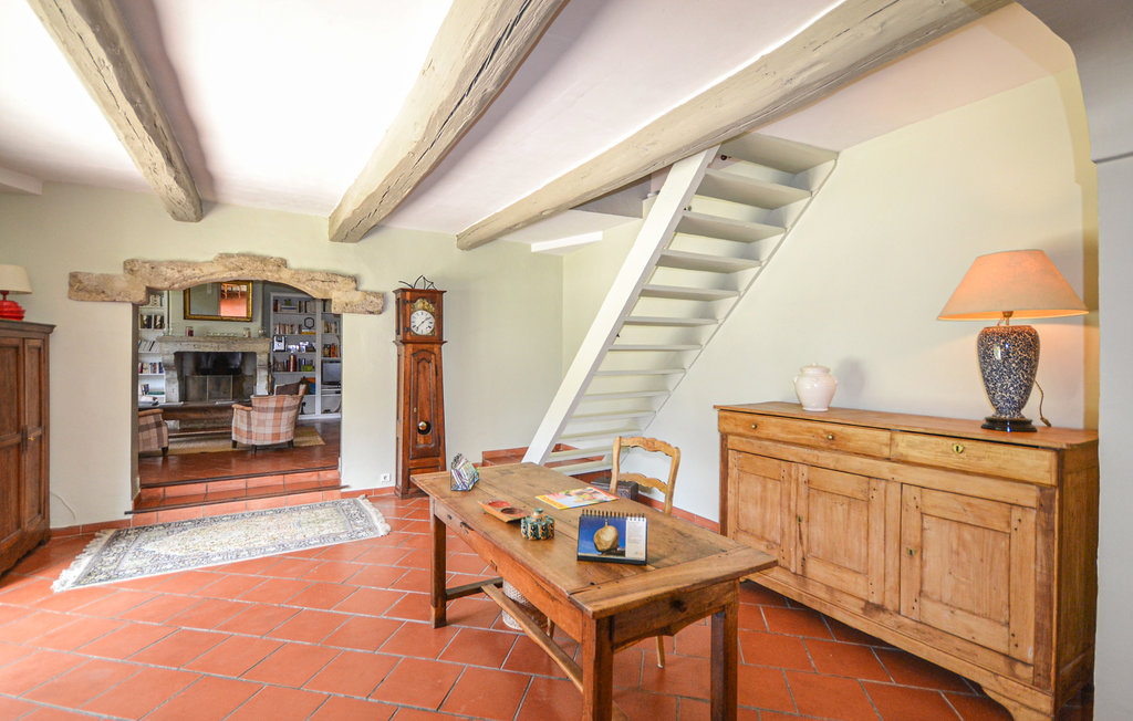 Ferienhaus - Uzès , Frankreich - FLG090 7