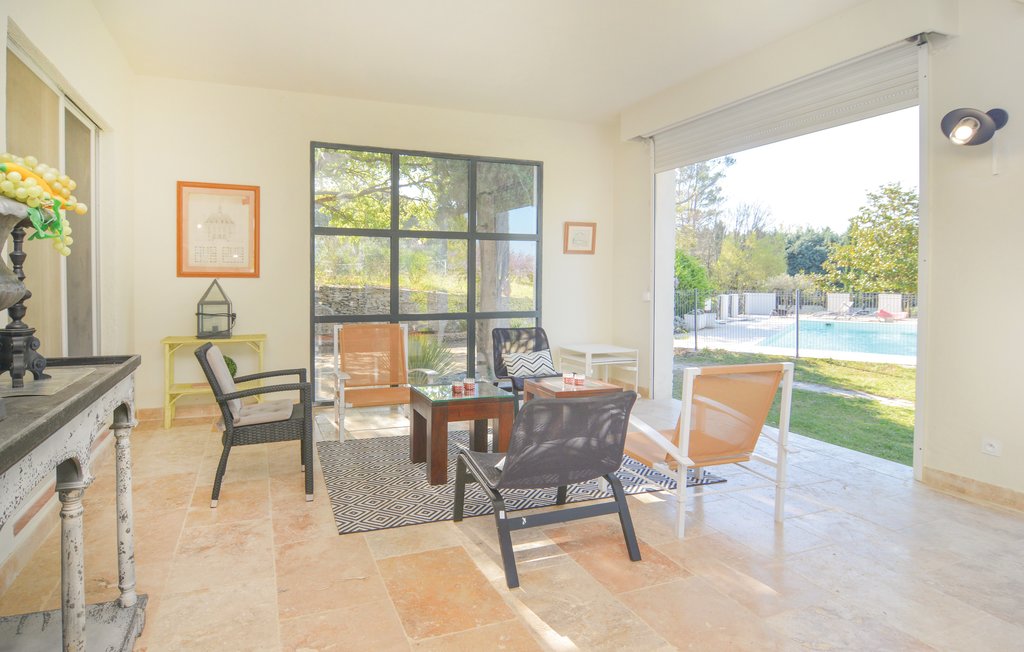 Ferienhaus - Aubais , Frankreich - FLG181 14