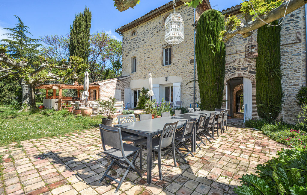 Ferienhaus - Saint-Ambroix , Frankreich - FLG331 20