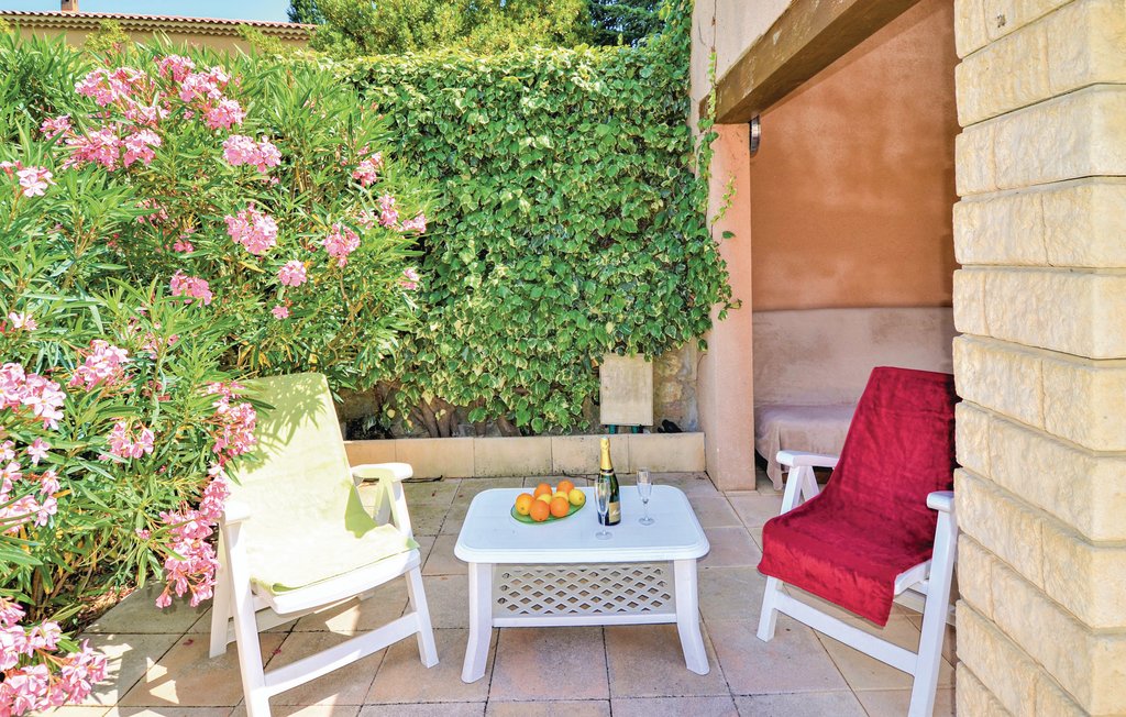 Location de vacances - Saint André d'Olérargues , France - FLG504 15