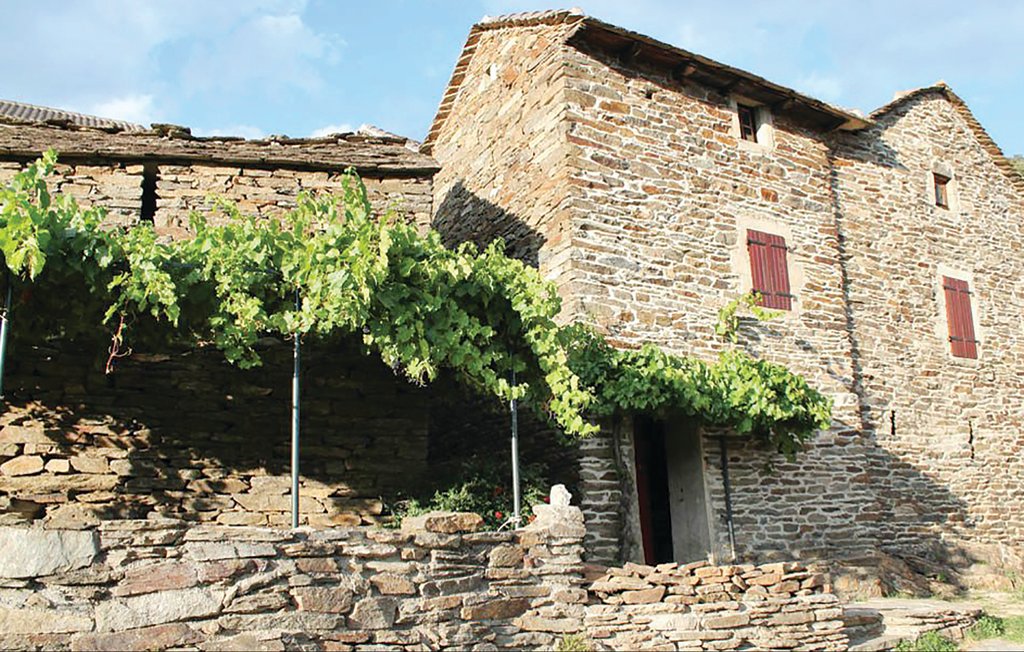 Feriehuse - Bonnevaux , Frankrig - FLG049 3