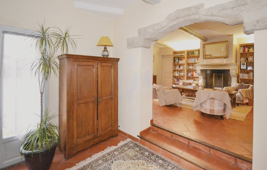 Ferienhaus - Uzès , Frankreich - FLG090 28