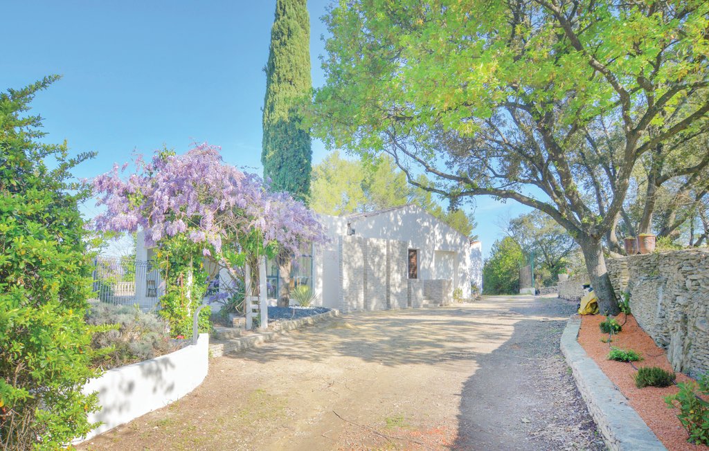 Ferienhaus - Aubais , Frankreich - FLG181 16